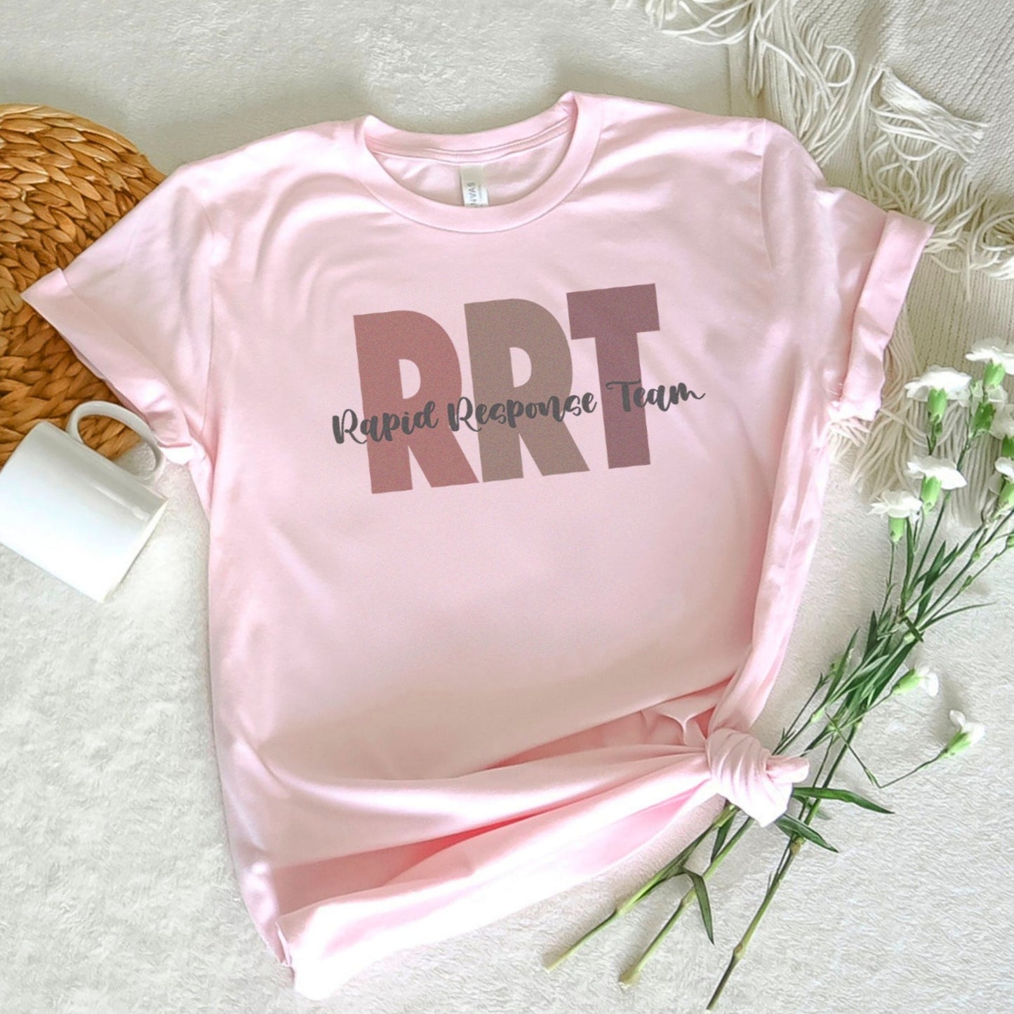 RRT Rapid Response Team T-Shirt