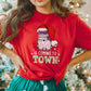 Sani-Cloth is Coming to Town T-Shirt