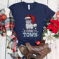 Sani-Cloth is Coming to Town T-Shirt