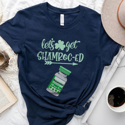 Get ShamROC'ed T-Shirt