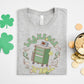 Shamrock N Roll T-Shirt