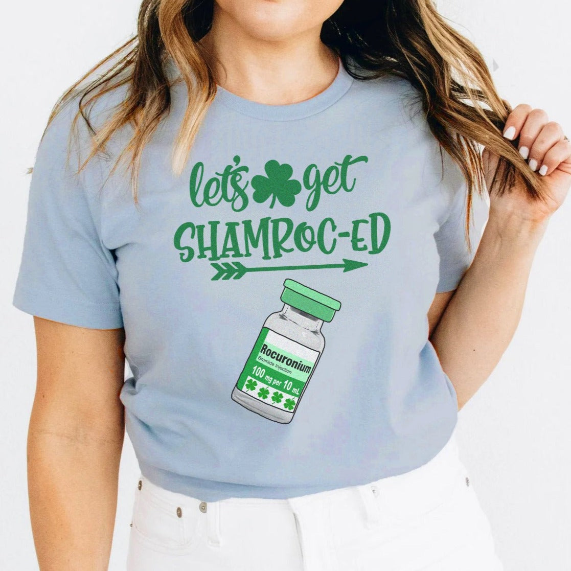 Get ShamROC'ed T-Shirt