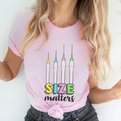 Size Matters IV Gauges T-Shirt