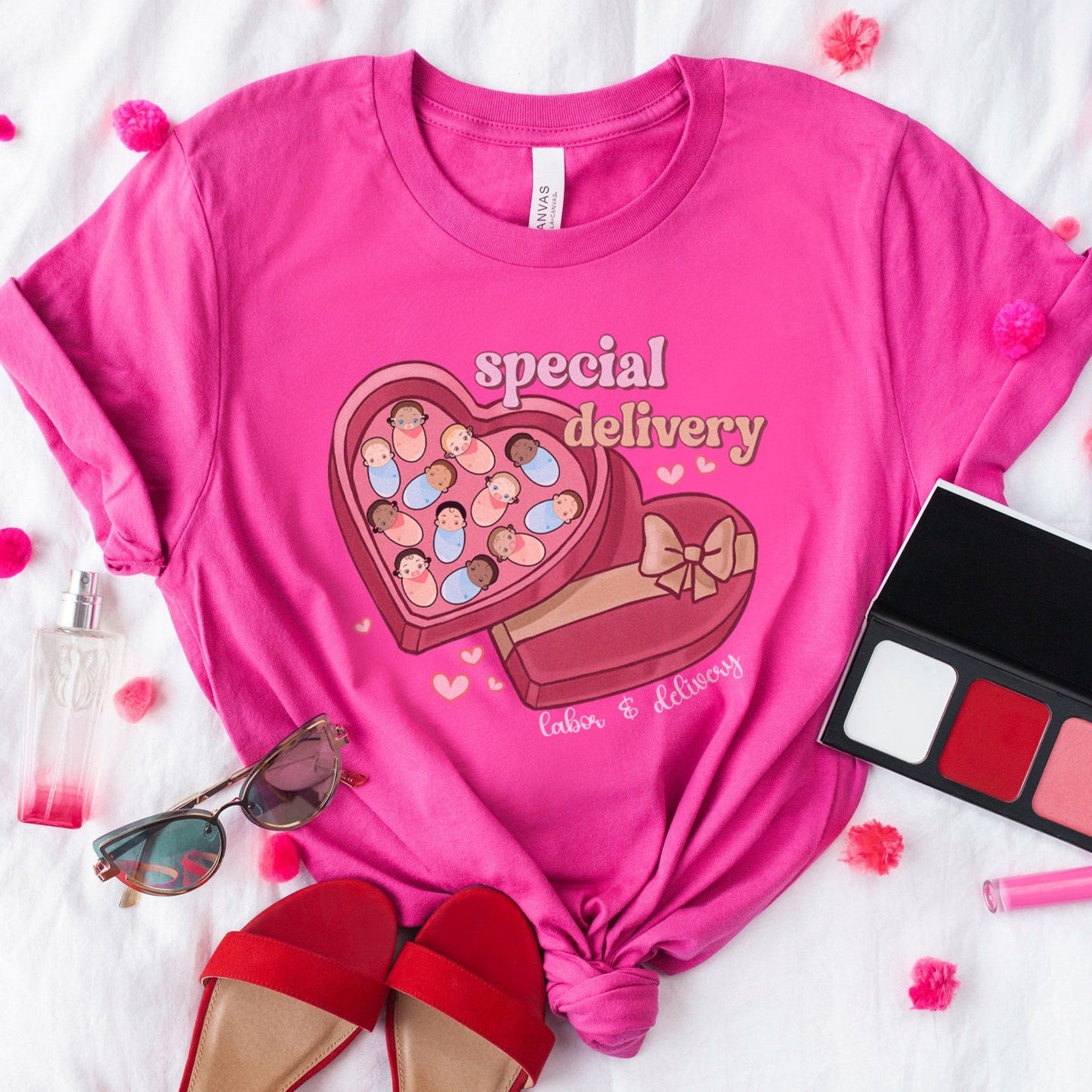 L&D Special Delivery T-Shirt