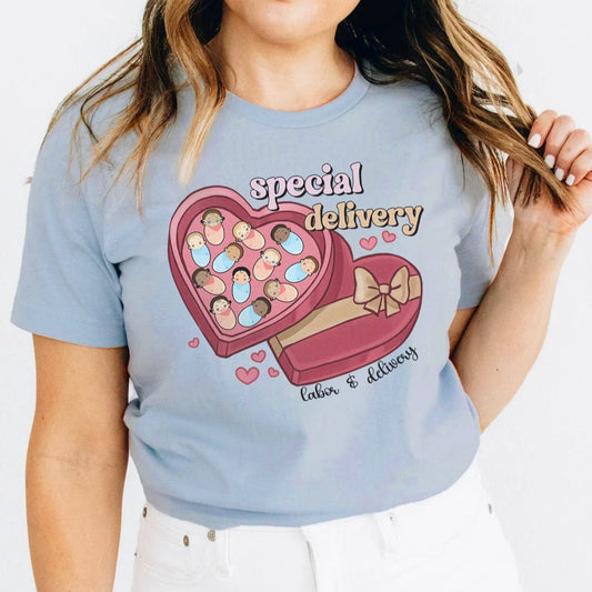 L&D Special Delivery T-Shirt