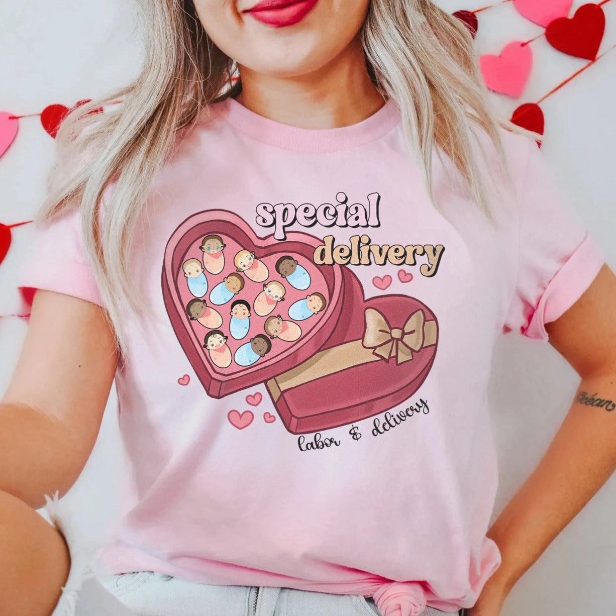 L&D Special Delivery T-Shirt