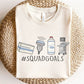 Ultrasound Squad Goals T-Shirt