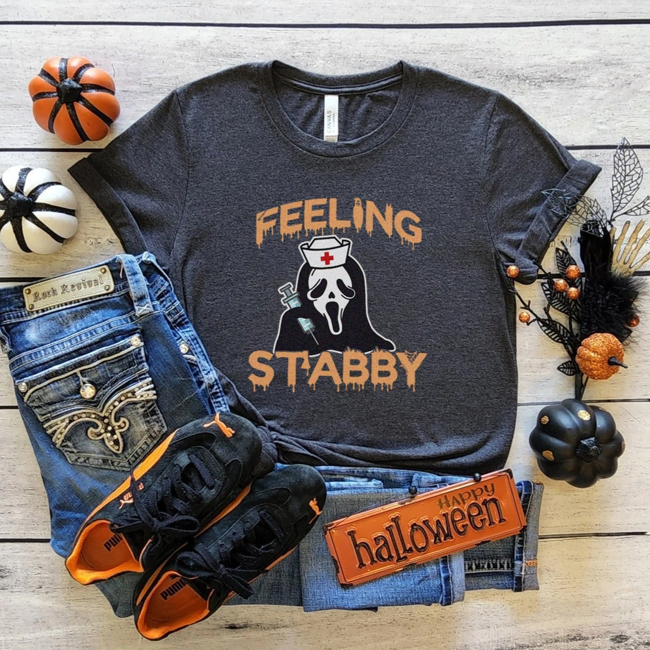 Feeling Stabby T-Shirt