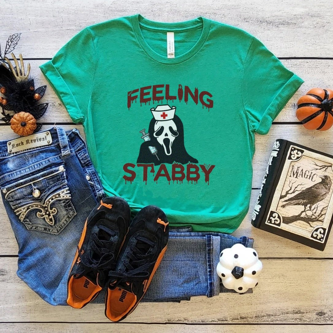 Feeling Stabby T-Shirt