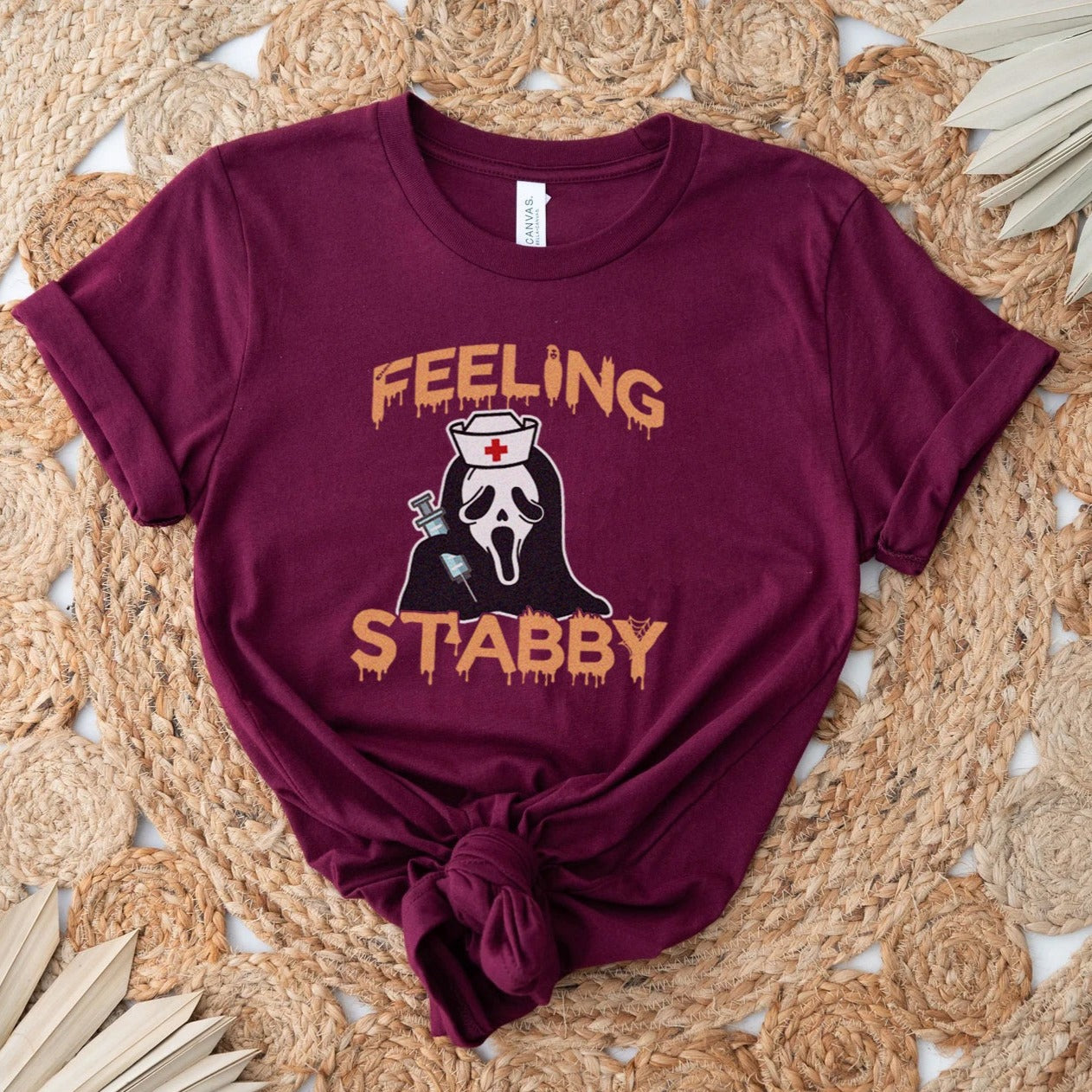 Feeling Stabby T-Shirt