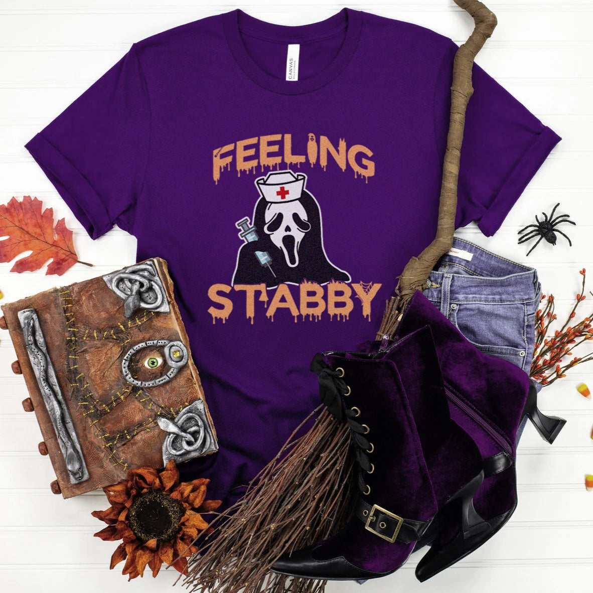 Feeling Stabby T-Shirt