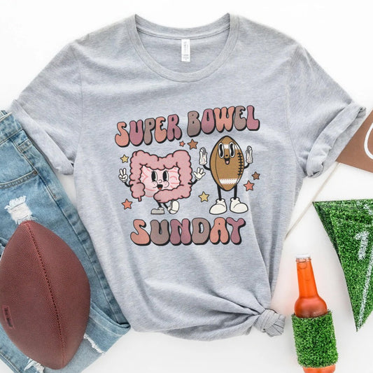 Super Bowel Sunday T-Shirt