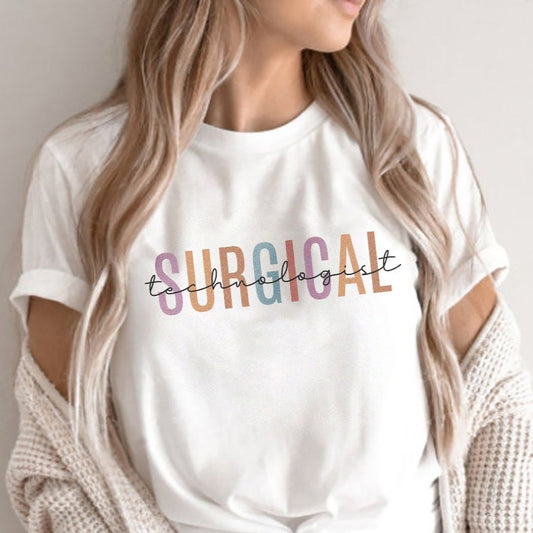 Surgical Technologist T-Shirt
