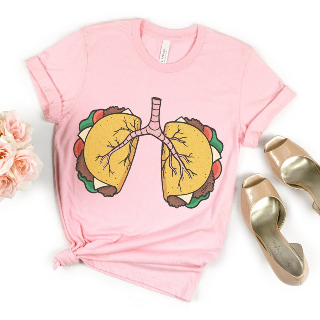 Taco Lungs T-Shirt