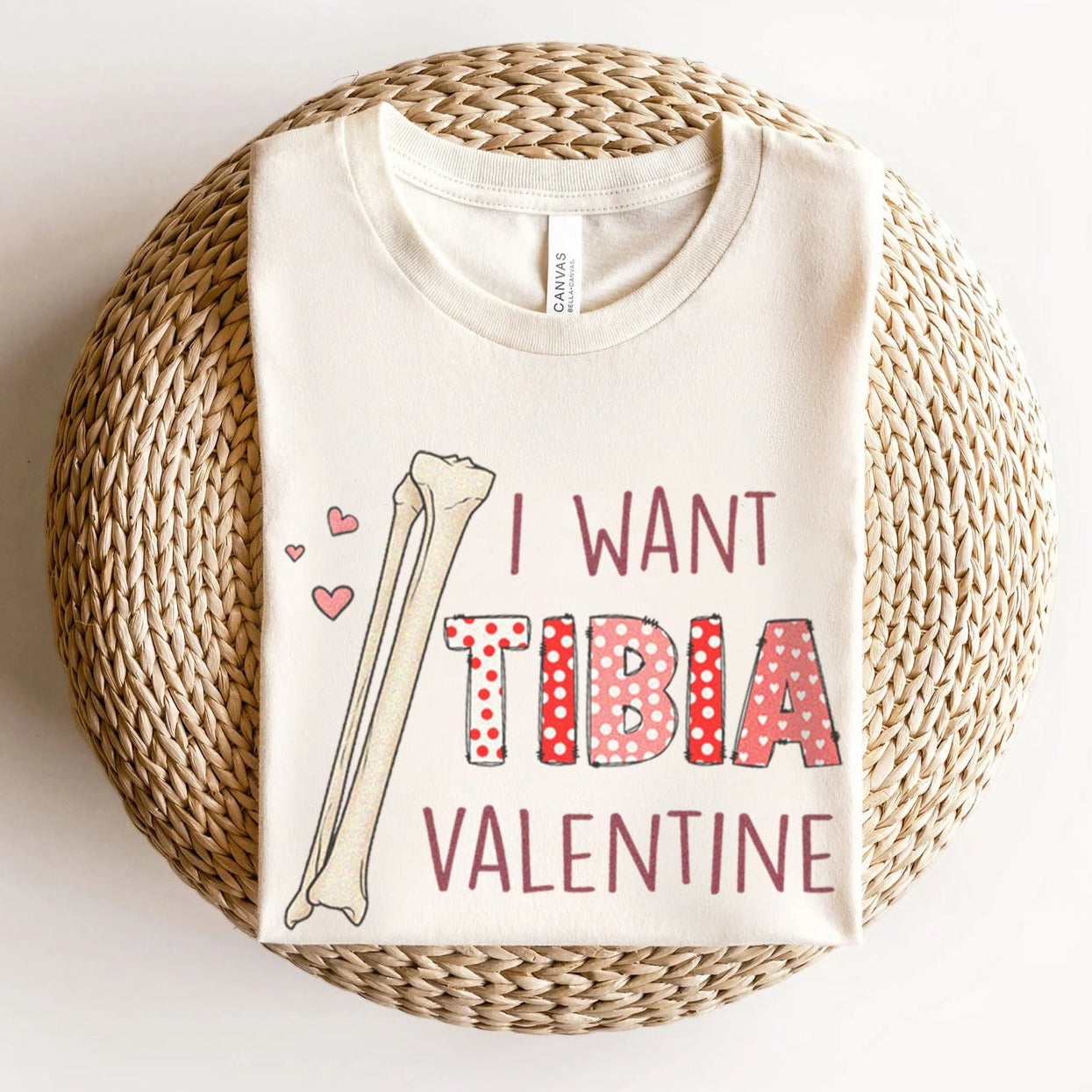 I Want Tibia Valentine T-Shirt