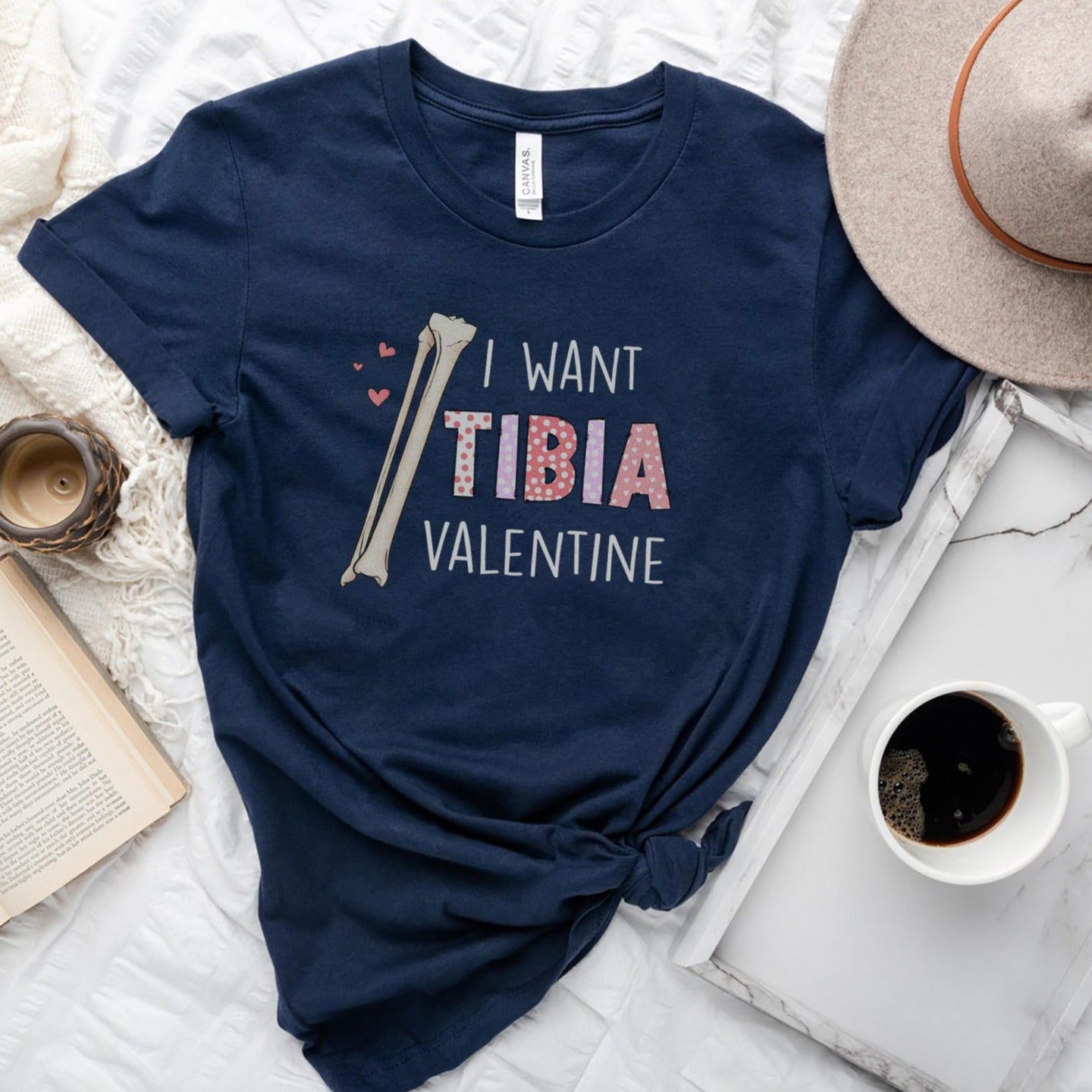 I Want Tibia Valentine T-Shirt