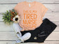 Tired Nurse Costume T-Shirt