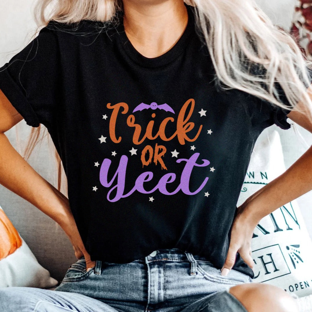 Trick or Yeet T-Shirt