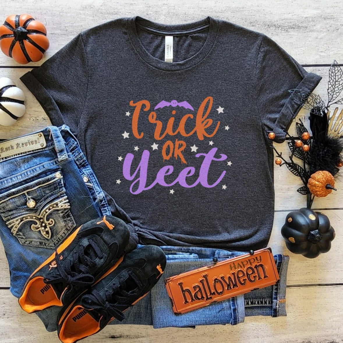 Trick or Yeet T-Shirt