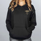 CCRN Back Design Hooded Sweatshirt