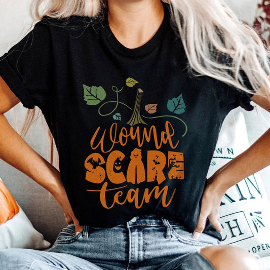 Wound Scare Team T-Shirt